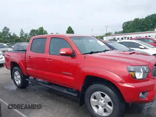 2015 Toyota Tacoma с VIN 3TMLU4EN3FM197975, выставлен на аукционе IAAI как лот 42329957 с пробегом 97 887 миль миль и . История ставок и продаж доступна на DreamBid. Изображение 13.