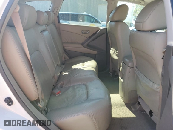 2010 Nissan Murano LE with VIN JN8AZ1MW8AW110781, listed as a Copart auction lot 48852235 with 166,602 mi miles and Clean Title. Bid and sale history available at carsss.com. Image 11.