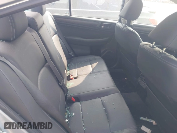 2017 Subaru Legacy Limited with VIN 4S3BNAN67H3040938, listed as a IAAI auction lot 42396552 with 101,100 mi miles and . Bid and sale history available at DreamBid. Image 8.