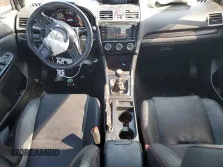 2018 Subaru WRX Limited with VIN JF1VA1F60J9810283, listed as a Copart auction lot 46433155 with 95,676 mi miles and Salvage Title. Bid and sale history available at carsss.com. Image 8.