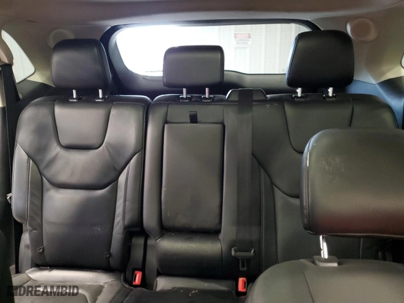 2018 Ford Edge Titanium with VIN 2FMPK4K96JBC28611, listed as a Copart auction lot 70582944 with 0 mi miles and Salvage Title. Bid and sale history available at carsss.com. Image 10.