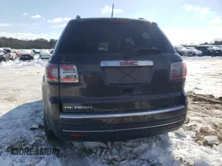 2013 GMC Acadia SLE with VIN 1GKKRNED7DJ239783, listed as a Copart auction lot 87464334 with Not Provided miles and Salvage Title. Bid and sale history available at carsss.com. Image 6.
