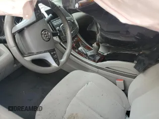 2010 Buick LaCrosse CX with VIN 1G4GB5EGXAF129997, listed as a Copart auction lot 61056505 with Not provided miles and Salvage title. Bid and sale history available at DreamBid. Image 8.