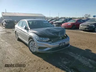 2020 Volkswagen Jetta S z VIN 3VWN57BUXLM051293, wystawiony jako Copart lot #43318015 z przebiegiem 89 081 mil mil oraz Szkoda całkowita • Salvage title. Historia ofert i sprzedaży dostępna na DreamBid. Obrazek 11.