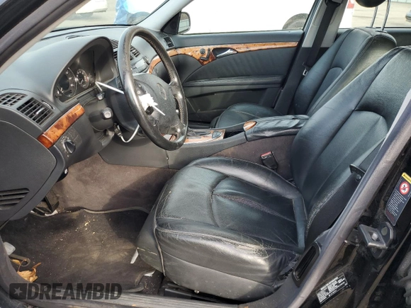 2004 Mercedes-Benz E 500 with VIN WDBUH83J04X161439, listed as a Copart auction lot 79087224 with 187,717 mi miles and Clean Title. Bid and sale history available at carsss.com. Image 7.