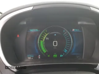 2017 Chevrolet Volt LT with VIN 1G1RC6S59HU100475, listed as a Copart auction lot 54091445 with 141,175 mi miles and Clean Title. Bid and sale history available at carsss.com. Image 9.