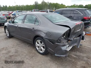 2012 Ford Fusion SE z VIN 3FAHP0HA1CR424096, wystawiony jako IAAI lot #42364116 z przebiegiem 53 026 mil mil oraz . Historia ofert i sprzedaży dostępna na DreamBid. Obrazek 3.