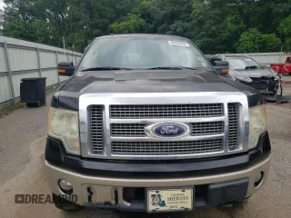 2010 Ford F-150 XL with VIN 1FTFW1EV6AFB24713, listed as a Copart auction lot 58839445 with 200,262 mi miles and Clean title. Bid and sale history available at DreamBid. Image 5.