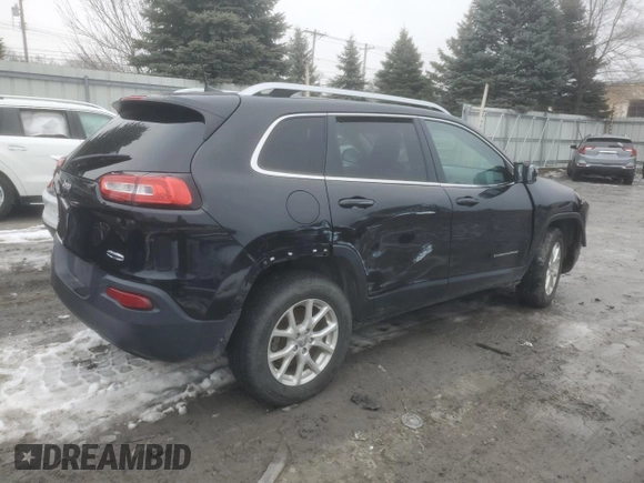 2016 Jeep Cherokee Altitude with VIN 1C4PJMCS9GW105899, listed as a Copart auction lot 85322514 with 158,981 mi miles and Clean title. Bid and sale history available at DreamBid. Image 3.