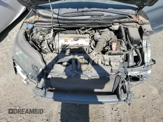2012 Honda CR-V EX-L with VIN JHLRM3H70CC003243, listed as a Copart auction lot 48320445 with 122,314 mi miles and Salvage Title. Bid and sale history available at carsss.com. Image 14.