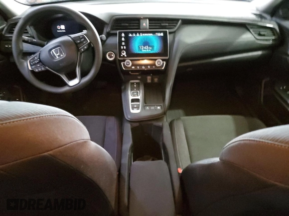 2022 Honda Insight EX with VIN 19XZE4F56NE015507, listed as a Copart auction lot 47799345 with 28,035 mi miles and Salvage Title. Bid and sale history available at carsss.com. Image 8.