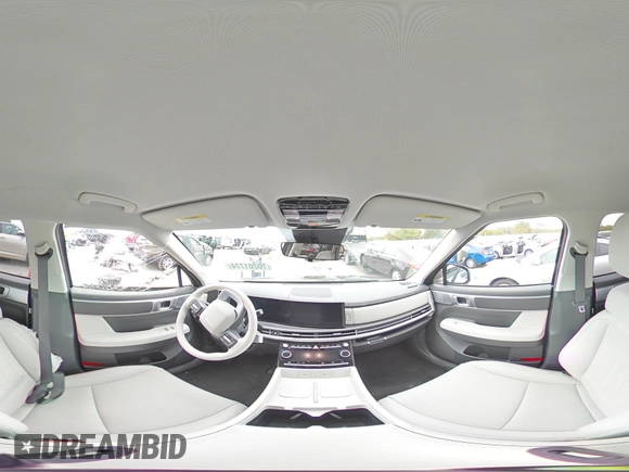 2024 Hyundai Santa Fe Hybrid SEL with VIN 5NMP24G11RH016106, listed as a Copart auction lot 70201774 with 1,920 mi miles and Salvage Title. Bid and sale history available at carsss.com. Image 16.