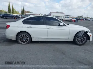 2018 BMW 3 Series 320i with VIN WBA8A9C5XJAH12264, listed as a IAAI auction lot 41947856 with 108,785 mi miles. Bid and sale history available at carsss.com. Image 13.