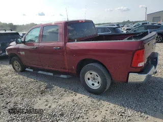 2018 Ram 1500 SSV z VIN 1C6RR7XT5JS252586, wystawiony jako Copart lot #58183155 z przebiegiem Nie podano mil oraz Szkoda całkowita • Salvage title. Historia ofert i sprzedaży dostępna na DreamBid. Obrazek 2.