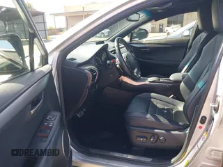 2015 Lexus NX 200t with VIN JTJYARBZ3F2006529, listed as a IAAI auction lot 42414273 with 92,853 mi miles and . Bid and sale history available at DreamBid. Image 5.
