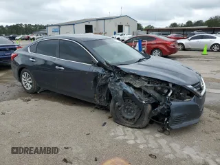 2017 Nissan Altima S z VIN 1N4AL3AP4HN338465, wystawiony jako Copart lot #50763185 z przebiegiem 194 166 mil mil oraz Szkoda całkowita • Salvage title. Historia ofert i sprzedaży dostępna na DreamBid. Obrazek 4.