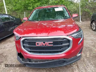 2019 GMC Terrain SLE with VIN 3GKALMEV0KL154919, listed as a IAAI auction lot 42156274 with 45,209 mi miles and . Bid and sale history available at DreamBid. Image 12.