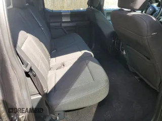 2016 Ford F-150 XLT with VIN 1FTFW1EF5GFA68734, listed as a Copart auction lot 46678075 with 105,066 mi miles and Salvage Title. Bid and sale history available at carsss.com. Image 10.