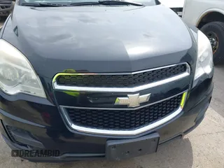 2015 Chevrolet Equinox LT with VIN 2GNALBEK3F1172299, listed as a IAAI auction lot 42149038 with 130,756 mi miles. Bid and sale history available at carsss.com. Image 6.