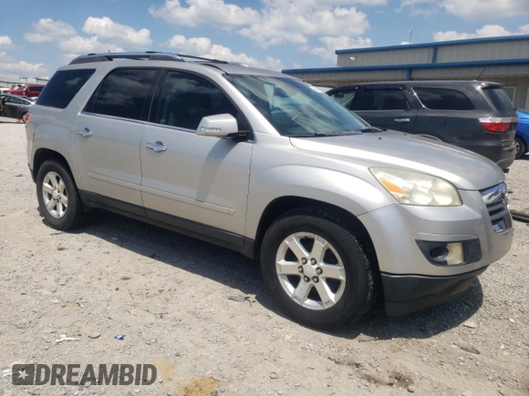 2008 Saturn Outlook XR z VIN 5GZEV23718J146682, wystawiony jako Copart lot #60051654 z przebiegiem Nie podano mil oraz Tytuł czysty. Historia ofert i sprzedaży dostępna na DreamBid. Obrazek 4.