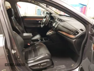 2020 Honda CR-V EX-L with VIN 7FART6H80LE010260, listed as a IAAI auction lot 41153766 with 180,603 mi miles and . Bid and sale history available at DreamBid. Image 5.