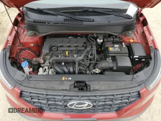 2021 Hyundai Venue SE with VIN KMHRB8A39MU066548, listed as a Copart auction lot 49152605 with 64,568 mi miles and Salvage Title. Bid and sale history available at DreamBid. Image 11.