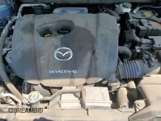 2023 Mazda CX-5 S Carbon Edition z VIN JM3KFBCM0P0110159, wystawiony jako Copart lot #71715895 z przebiegiem 37 469 mil mil oraz Szkoda całkowita • Salvage title. Historia ofert i sprzedaży dostępna na DreamBid. Obrazek 14.