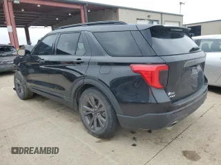 2022 Ford Explorer XLT z VIN 1FMSK7DH3NGC42481, wystawiony jako Copart lot #58713175 z przebiegiem 42 334 mil mil oraz Czysty tytuł • Clean title. Historia ofert i sprzedaży dostępna na DreamBid. Obrazek 2.