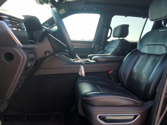 2023 Jeep Grand Wagoneer Series II с VIN 1C4SJSFP1PS529767, выставлен на аукционе Copart как лот 57416505 с пробегом 62 927 миль миль и Чистый • Clean title. История ставок и продаж доступна на DreamBid. Изображение 7.