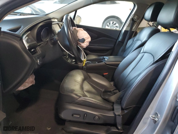 2017 Buick Envision Essence with VIN LRBFXDSA9HD241979, listed as a Copart auction lot 88770255 with 116,910 mi miles and Salvage Title. Bid and sale history available at carsss.com. Image 7.