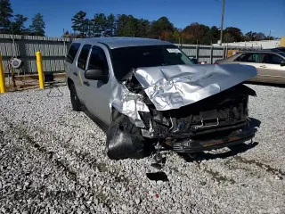 2012 Chevrolet Tahoe Commercial with VIN 1GNLC2E05CR206611, listed as a Copart auction lot 81459304 with 187,878 mi miles and Salvage title. Bid and sale history available at DreamBid. Image 15.