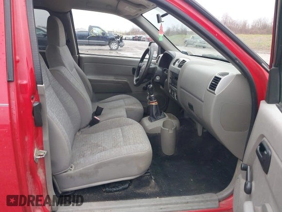 2008 Chevrolet Colorado LS with VIN 1GCCS299988231822, listed as a IAAI auction lot 42007312 with 109,848 mi miles. Bid and sale history available at carsss.com. Image 5.
