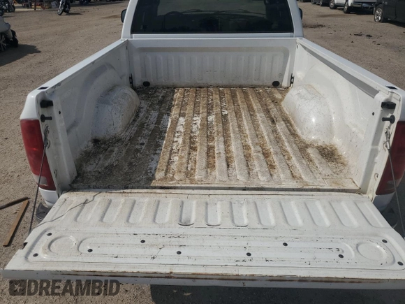 2002 Dodge 1500 with VIN 1D7HA16K52J177399, listed as a Copart auction lot 55278015 with 194,835 mi miles and Clean Title. Bid and sale history available at DreamBid. Image 10.