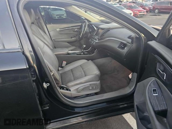 2018 Chevrolet Impala LT with VIN 1G1105S3XJU114650, listed as a Copart auction lot 79977444 with 131,071 mi miles and Clean Title. Bid and sale history available at DreamBid. Image 5.