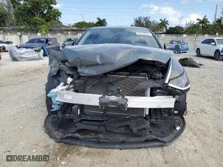 2021 Hyundai Sonata SE with VIN 5NPEG4JA4MH117685, listed as a Copart auction lot 48655575 with 32,355 mi miles and Non Repairable. Bid and sale history available at carsss.com. Image 5.