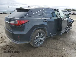 2017 Lexus RX with VIN 2T2BGMCA8HC017142, listed as a Copart auction lot 73546412 with 133,094 mi miles. Bid and sale history available at carsss.com. Image 3.