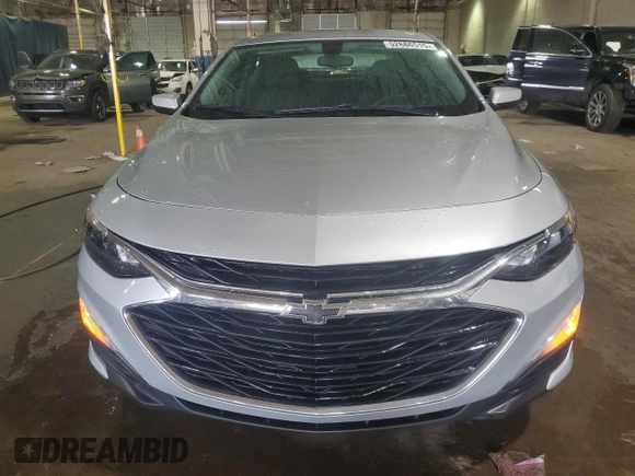 2020 Chevrolet Malibu RS with VIN 1G1ZG5ST4LF153871, listed as a Copart auction lot 52686515 with 95,211 mi miles and Non Repairable. Bid and sale history available at DreamBid. Image 5.