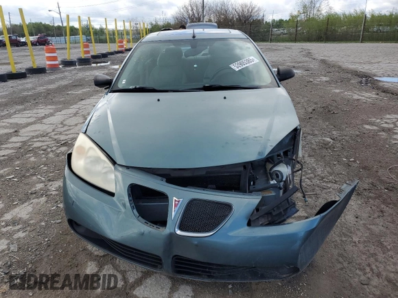 2009 Pontiac G6 1SA z VIN 1G2ZG57N094107142, wystawiony jako Copart lot #53905385 z przebiegiem Nie podano mil oraz Szkoda całkowita • Salvage title. Historia ofert i sprzedaży dostępna na DreamBid. Obrazek 5.