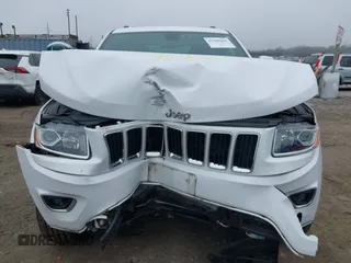 2014 Jeep Grand Cherokee Laredo with VIN 1C4RJFAG8EC109458, listed as a IAAI auction lot 41908466 with 59,427 mi miles. Bid and sale history available at carsss.com. Image 6.