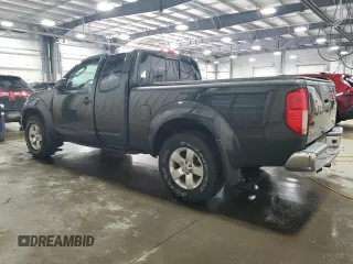 2010 Nissan Frontier SE z VIN 1N6AD0CW7AC440318, wystawiony jako Copart lot #55066575 z przebiegiem 71 851 mil mil oraz Szkoda całkowita • Salvage title. Historia ofert i sprzedaży dostępna na DreamBid. Obrazek 2.