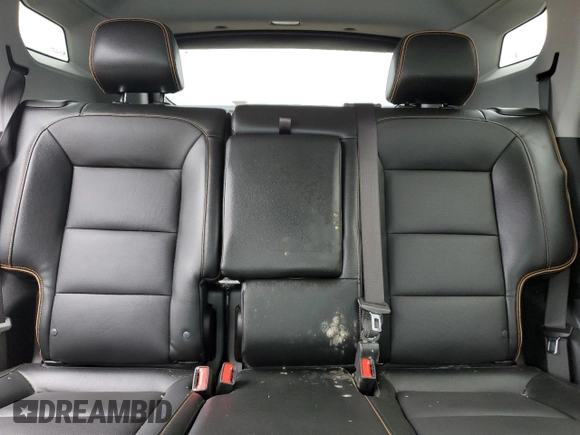 2023 GMC Terrain AT4 с VIN 3GKALYEGXPL232106, выставлен на аукционе Copart как лот 54797255 с пробегом 24 455 миль миль и Списание • Salvage title. История ставок и продаж доступна на DreamBid. Изображение 10.
