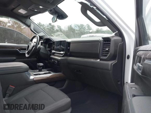 2023 Chevrolet Silverado 1500 LT Trail Boss with VIN 3GCUDFE82PG145067, listed as a IAAI auction lot 41380162 with 34,623 mi miles and . Bid and sale history available at DreamBid. Image 5.