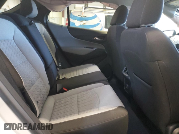 2023 Chevrolet Equinox LT z VIN 3GNAXJEG1PL251920, wystawiony jako Copart lot #50522305 z przebiegiem 46 176 mil mil oraz Czysty tytuł • Clean title. Historia ofert i sprzedaży dostępna na DreamBid. Obrazek 11.