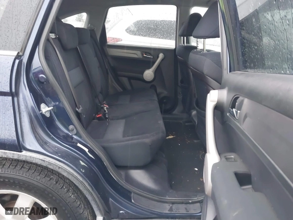 2007 Honda CR-V EX with VIN JHLRE48527C045825, listed as a IAAI auction lot 41973004 with 174,082 mi miles. Bid and sale history available at carsss.com. Image 8.