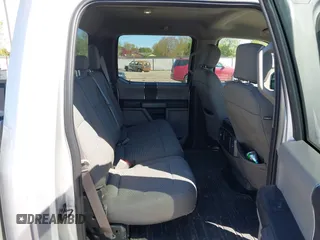 2018 Ford F-150 XL with VIN 1FTFW1EG8JKE52322, listed as a IAAI auction lot 42064789 with 159,365 mi miles. Bid and sale history available at carsss.com. Image 8.