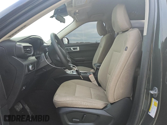2023 Ford Explorer with VIN 1FMSK8BH0PGA41620, listed as a Copart auction lot 84024124 with 80,028 mi miles and Clean title. Bid and sale history available at DreamBid. Image 7.