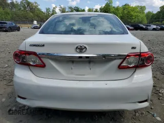2013 Toyota Corolla L with VIN 2T1BU4EE3DC086506, listed as a Copart auction lot 55085755 with 84,948 mi miles and Salvage Title. Bid and sale history available at DreamBid. Image 6.