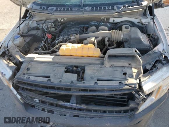 2020 Ford F-150 XL with VIN 1FTMF1CB4LKD01415, listed as a Copart auction lot 46086185 with 88,839 mi miles and Non Repairable. Bid and sale history available at carsss.com. Image 12.