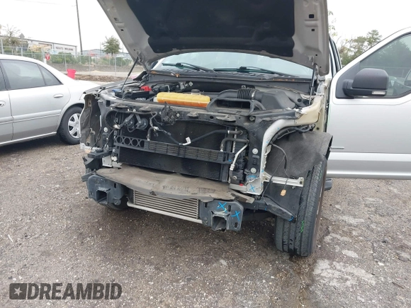2016 Ford F-150 XL with VIN 1FTEW1CG0GKF61445, listed as a IAAI auction lot 41721710 with 75,572 mi miles and . Bid and sale history available at carsss.com. Image 6.
