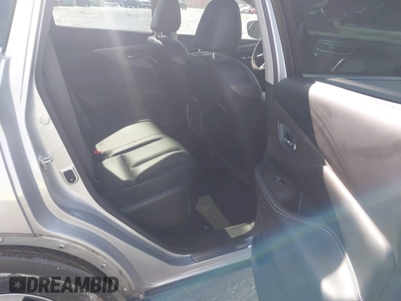 2023 Nissan Murano SL with VIN 5N1AZ2CJ0PC102011, listed as a IAAI auction lot 41406863 with 24,723 mi miles and . Bid and sale history available at DreamBid. Image 8.